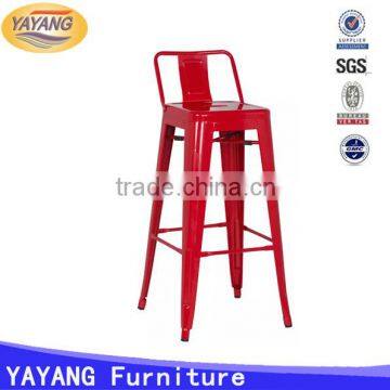 Cheaper price high classic used modern stools with backs                        
                                                Quality Choice