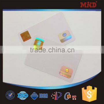MDH01 Hologram Secure Plastic Cards photo-3