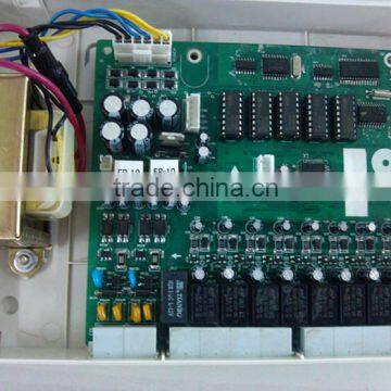 Apartment Intercom System Pabx 2 Lines 8 Exts photo-2