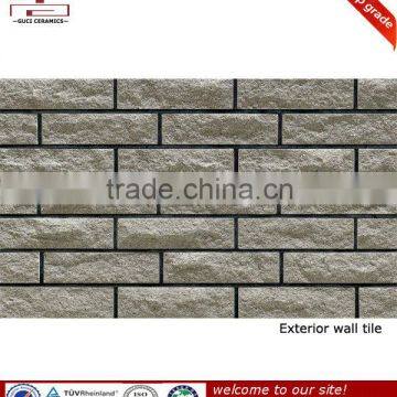 outside wall brick