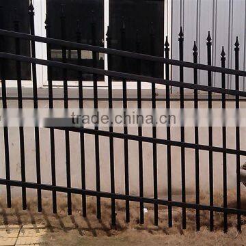 Rackable fence, Angle adjustable fence, New fence design