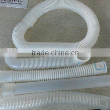 Washing machine pipe