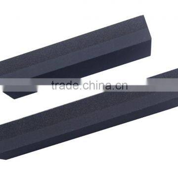 Abrasive stone black silicon carbide sharpening stone