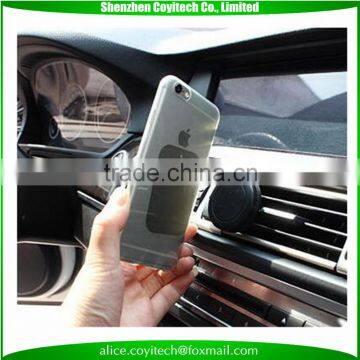 Vehicle car vent magnetic cell phone mount holder latest mini mount for iphone, samsung