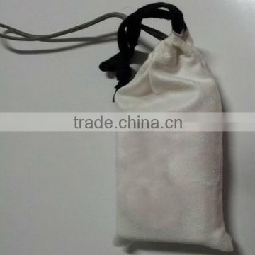 sublimation cheap cloth brief phone bag