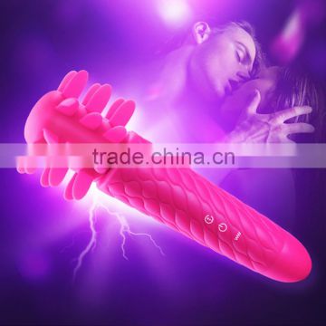 Sexy toys Female G-Spot Vibrators Waterproof Vibrators