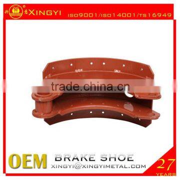 China wholesale lesinena auto parts / truck brake shoe / brake parts