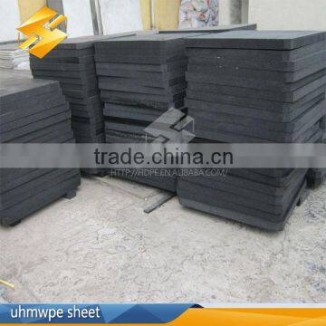 High Quality Engineering Plastic PE Sheet Wear Resistance 6 to 200 mm Thickness Perforated Plastic PE Board UHMMWPE Sheet Sales