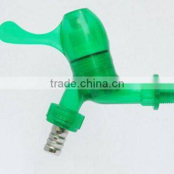 Plastic PVC Bibcock LDSQ8050BB(plastic faucet bibcock)