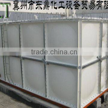 GRP SMC Water Tank for Water Treatment System photo-3