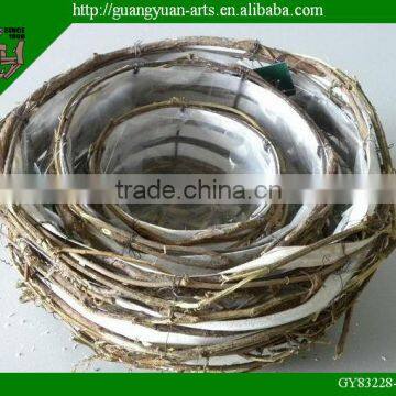 willow baskets home decoration natural crafts