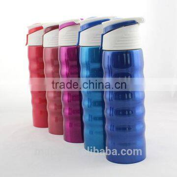 Stainless Steel Thermos Bottles Wave Shape Vacuum Bottles