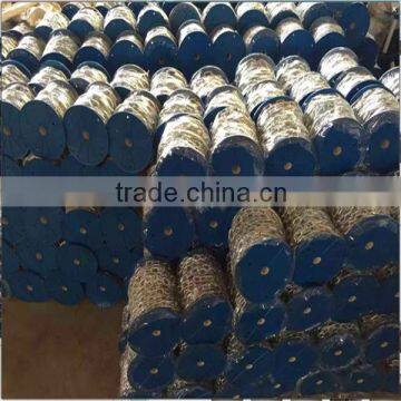 Zinc Plated Ordinary Short Link Chain photo-6