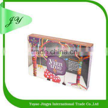 2015 new Custom colorful gift box wholesale