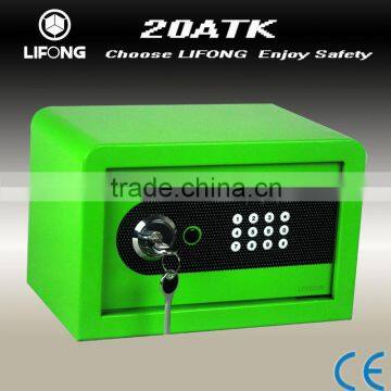 Money Counting Digital Safe Deposit Box