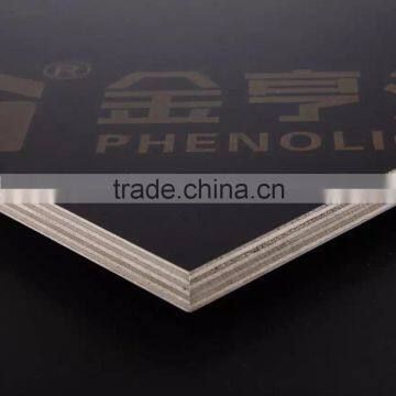 Green PP plastic film faced plywood / Ply wood / marine plywood