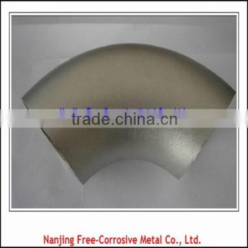 alloy steel NACE certification nickel elbow