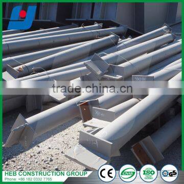 Low Price Quality Steel Structure For Galvanized Erw Round Pipe photo-4
