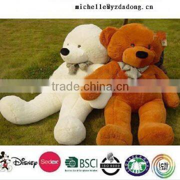 300cm Teddy Bear Plush Toy Custom Plush Toy/plush Brown Bear Toy/soft Plush Brown Bear Toy photo-5