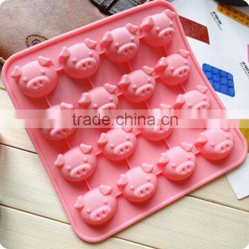 China Manufacturer Heart Shape Silicone Cake Molds Silicone Molds for Cake Decorating photo-5