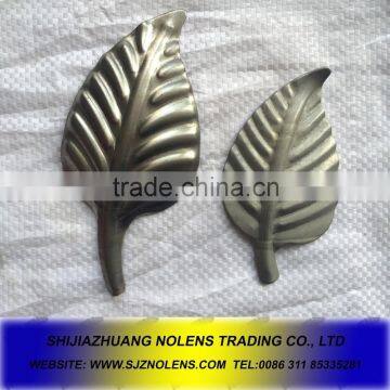 Top quality Stamped Iron Rossets