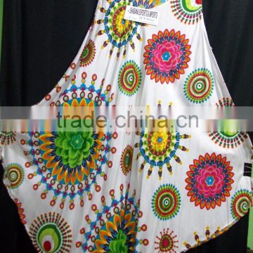 Hot Original Trendy Latest Design Umbrella Indian Dress 100% Rayon Crepe Umbrella Dress UMBRELLA DRESS Direct from Factory