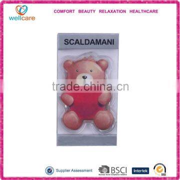 Favorable price cute warm pack / hot pack