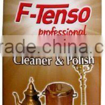 Metals Cleaner & Polish