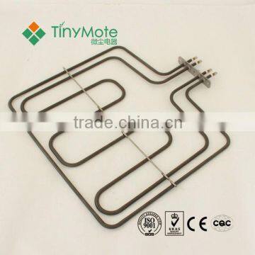 cheapest Stainless Steel 304 Air Tubular Heating Element for Oven 1000W 220V hot sell