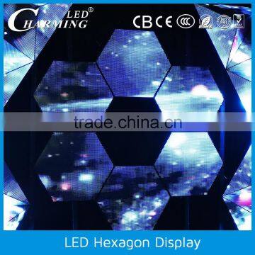 Good Aftersales p6 SMD Indoor Led Display Price Video,Indoor Showroom Video LED Display photo-5