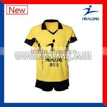 Newest Custom Volleyball Apparel With High Quality