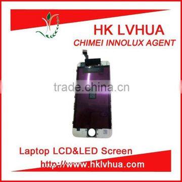 For iPhone 5s LCD Diaplay Black and White Smart Phone LCD Screen Digitizer for iPhone 5s LCD