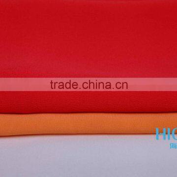 High quality polyester dressing fabric for fashion