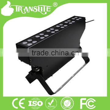 High quality ! Led Stage light 24PCS 4 in1 RGWB/A-1W/3W Bar light