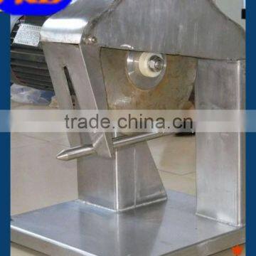 factory poultry slaughtering machine/poultry cutting machine