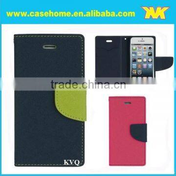 Flip cover case for Alcatel One touch idol x, for Alcatel one touch idol mini case