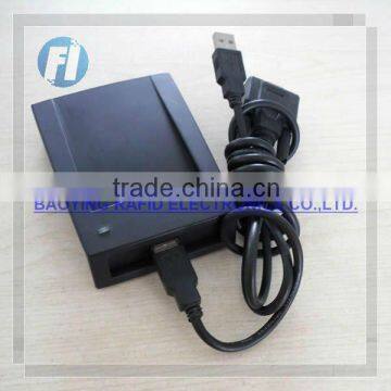 High performance proximity card reader