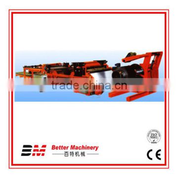 W43 6x2000 China price cut to length line