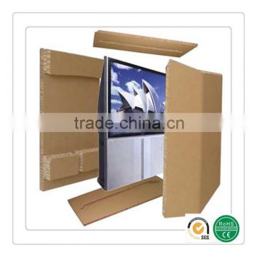 Replacement of foam packaging,eco-friendly honeycomb packaging for LCD monitor