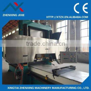 Longmen horizontal saw wood working machines wood band saw