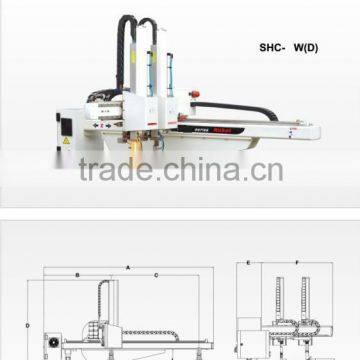 Medium Traversing Servo (Converter) Robot for Plastic Injection Molding Machinery