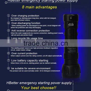 Emergency Car Jump Starter Jump Starter 24v Jump Starter Firefly photo-5