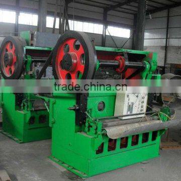 JQ25 Series Expanded Metal Mesh Machine photo-5