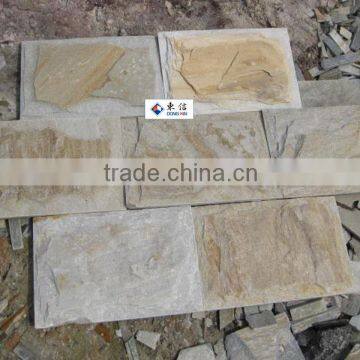 Chinse Cheap Slate Mushroom Tile