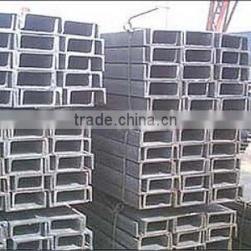 JIS Standard Channel Steel