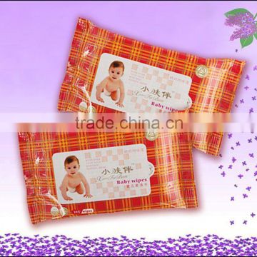 FDA, CE certified Baby Wet Wipes for skin care