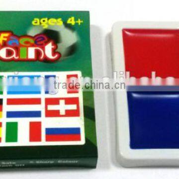 2016 Euro World Cup Fans Face Paints photo-5