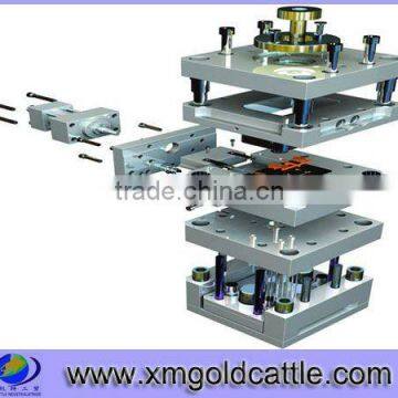 high precision mould