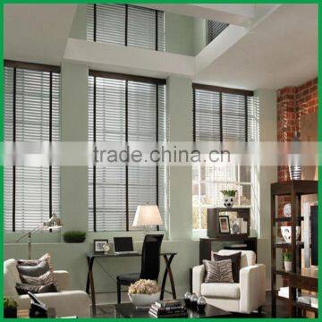 China Supplier 25mm Aluminium Slats Venetian Blinds