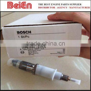 S6D107 PC200-8 Fuel Injector 0445120059